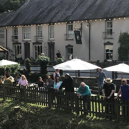 The Nags Head Inn Abercych Esterno foto